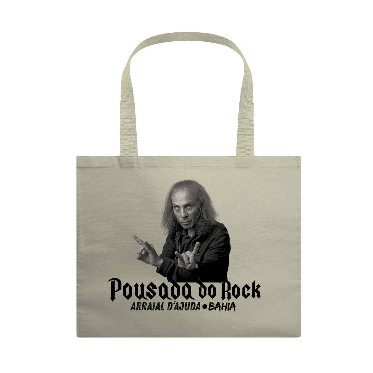 Ecobag Dio Horns