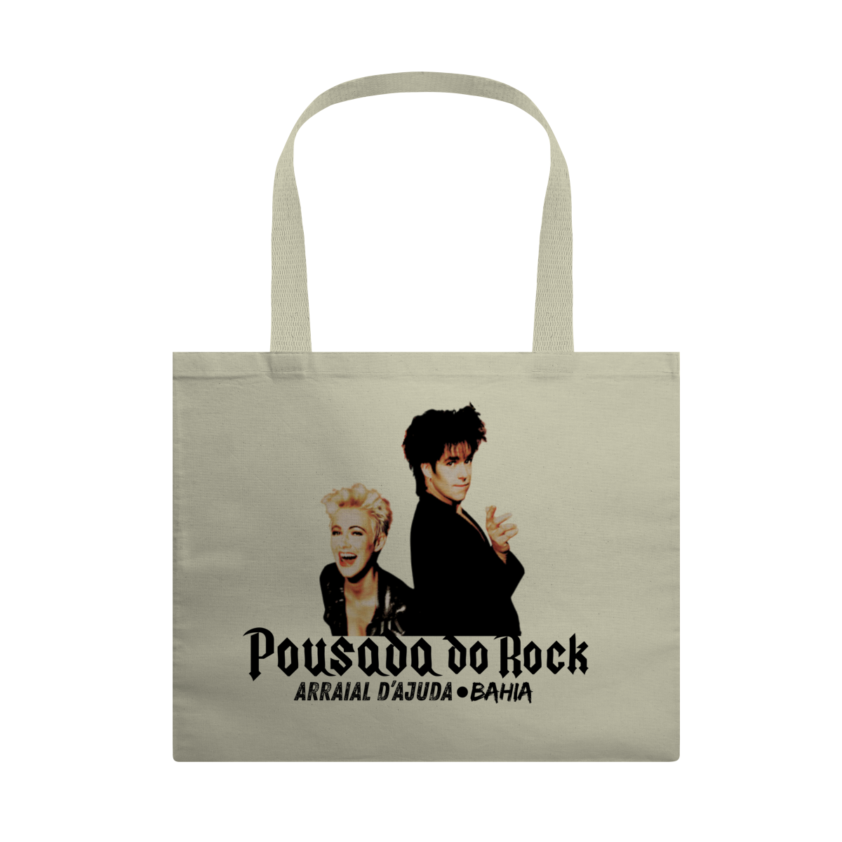 Ecobag Roxette Marie e Per