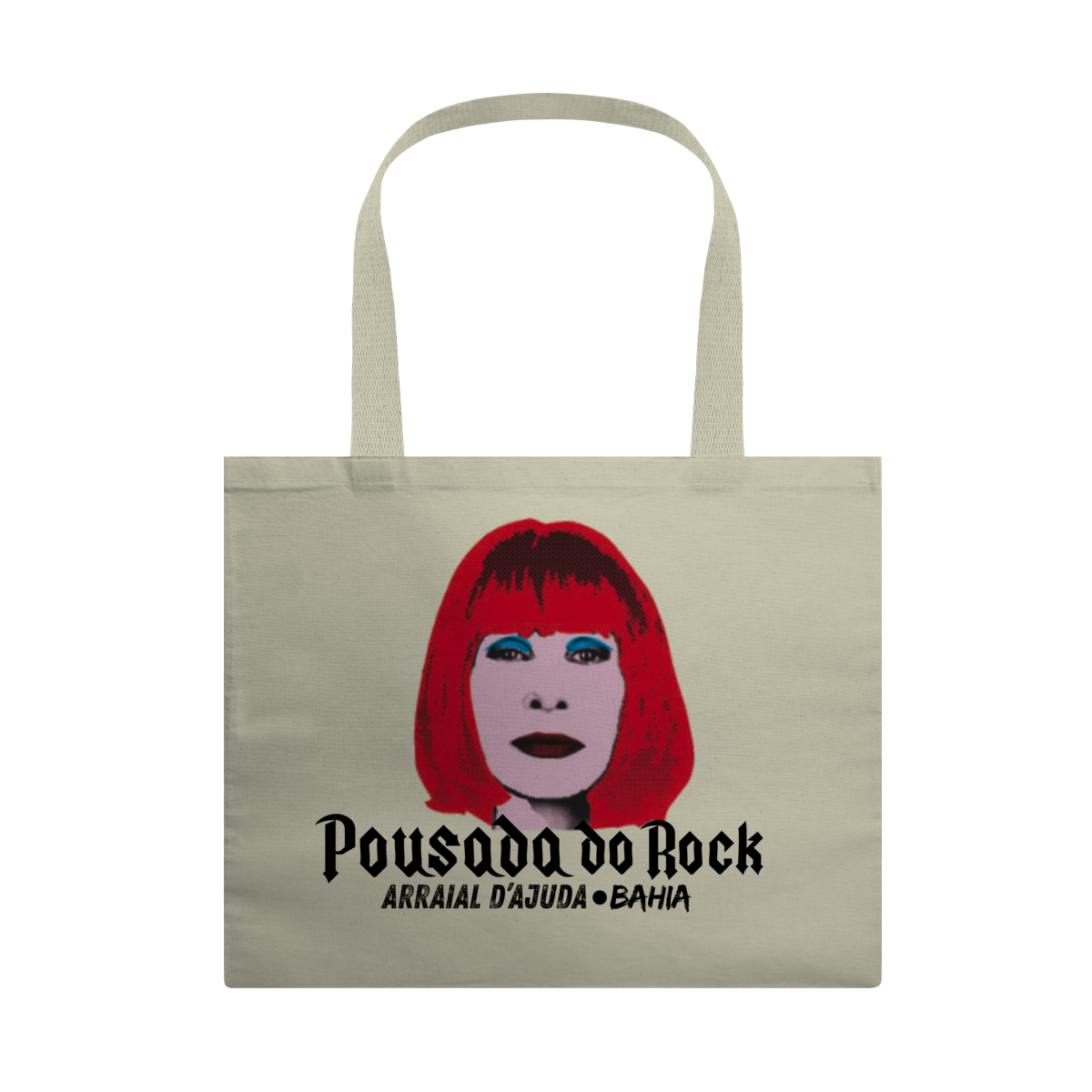 Ecobag Rita Lee face