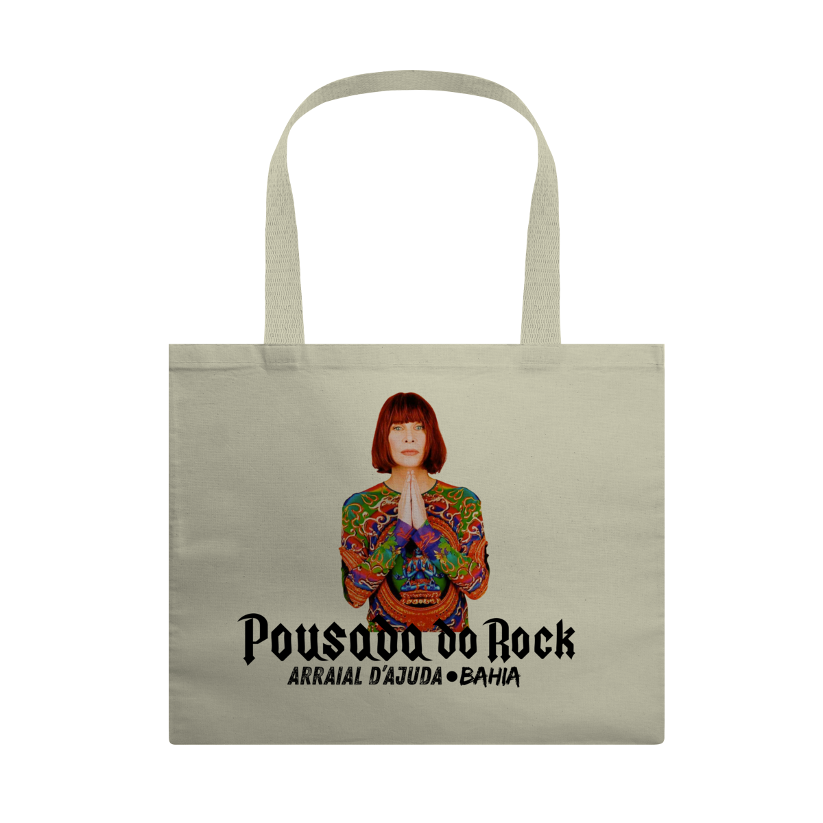 Ecobag Rita Lee Amém