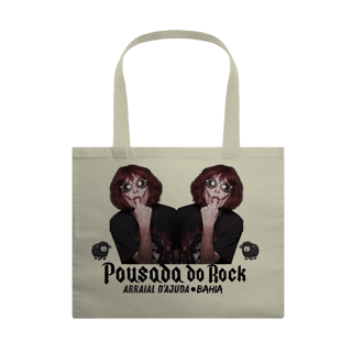 Ecobag Rita Lee Ovelha Negra