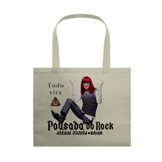 Ecobag Rita tudo vira...