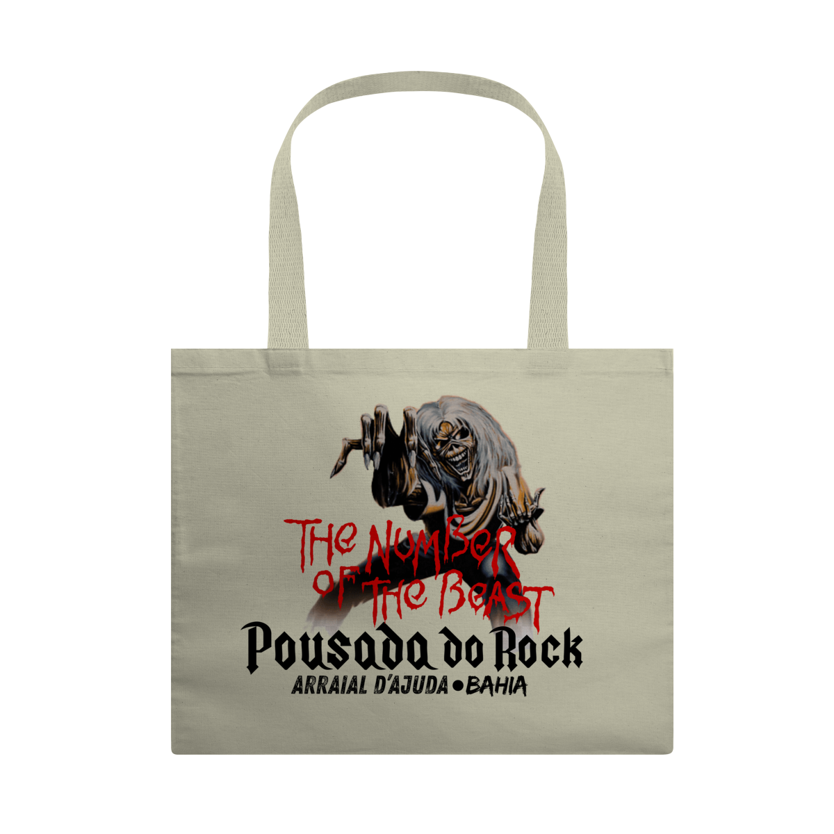 Ecobag Fear of the Dark