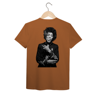 T Shir Pima Hendrix Smoking