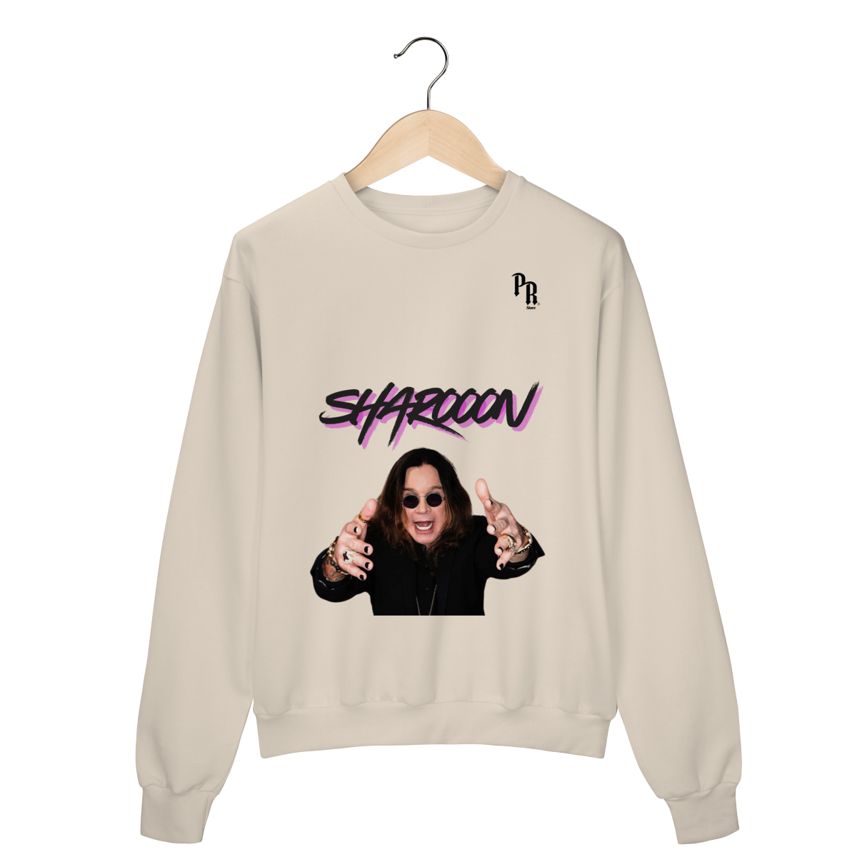 Moletom Prime Ozzy Sharooon