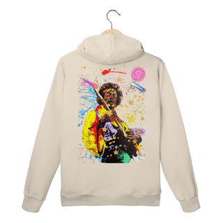 Moletom Hendrix Aquarela