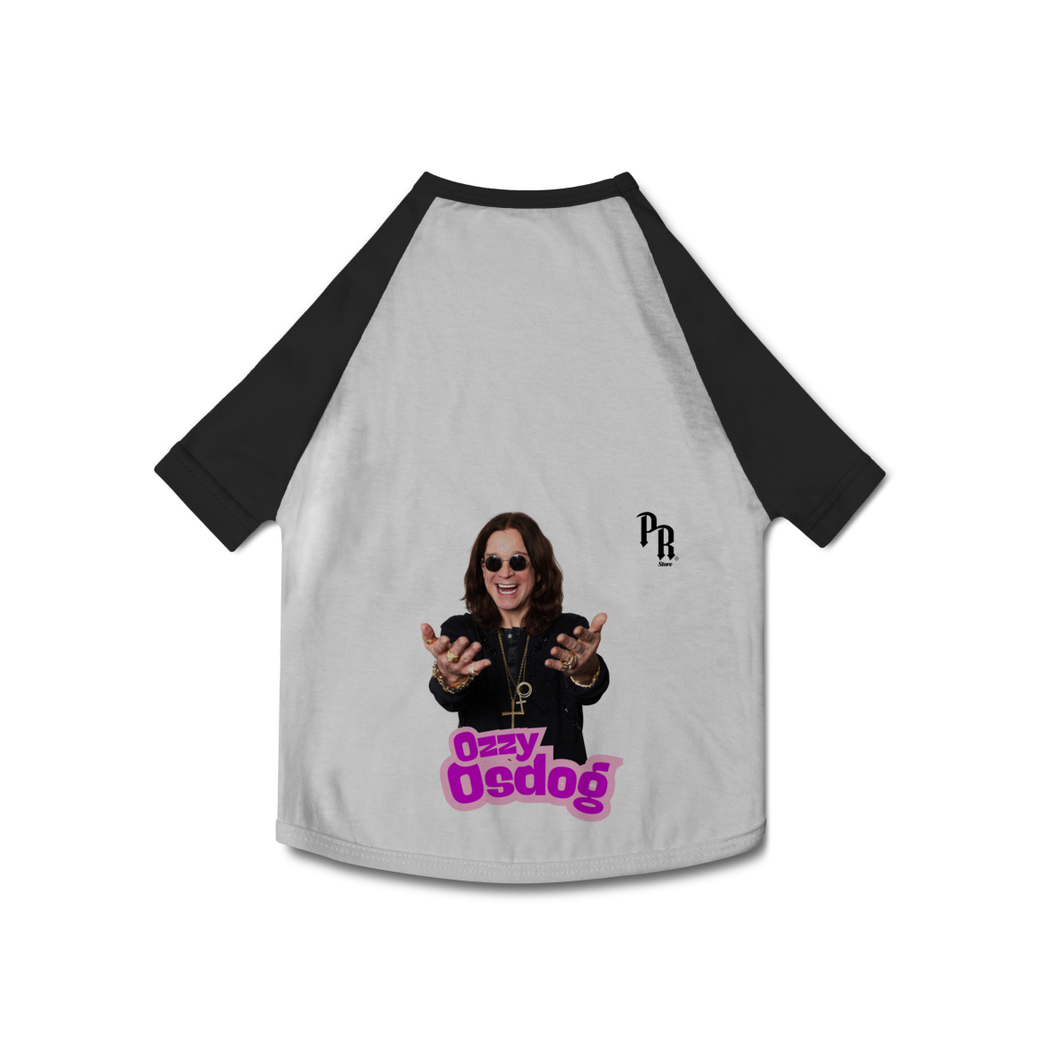 Nome do produto: Camisa Ozzy Osdog
