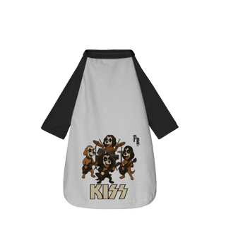 Camisa pet Kiss