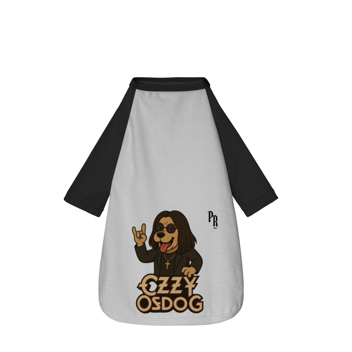 Camisa Pet Ozzy Osdog