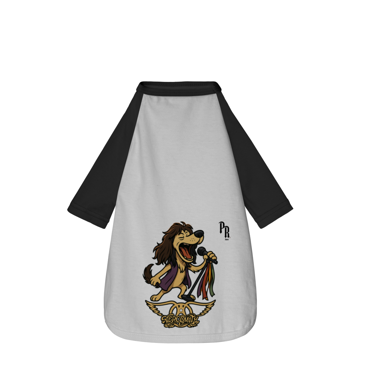 Camisa Pet Steven Tyler