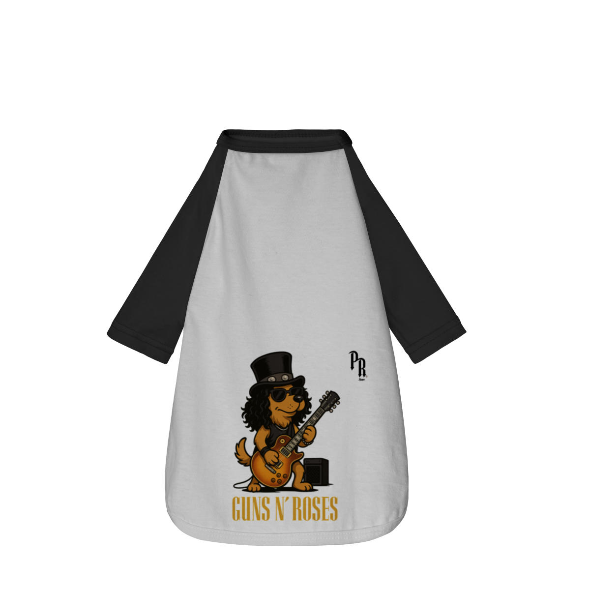 Camisa Pet Slash