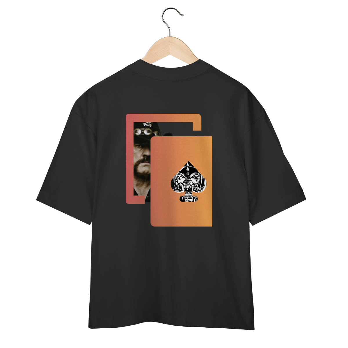 Camisa Lemmy of Spades