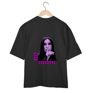 Ozzy shhh - Oversised