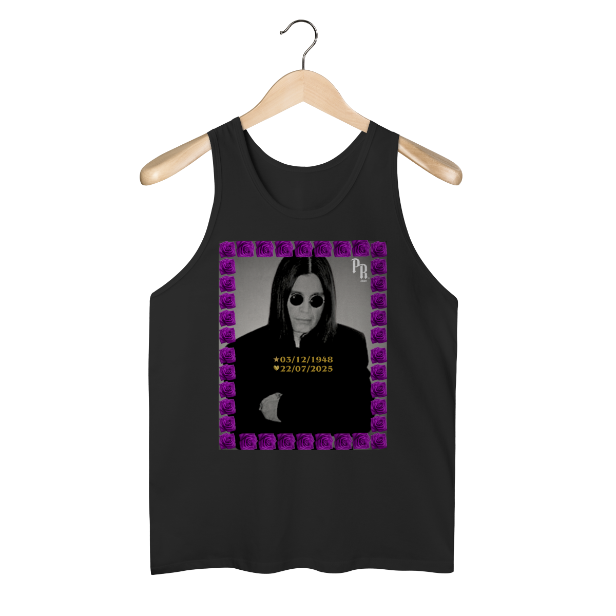 Ozzy homenagem - regata economy