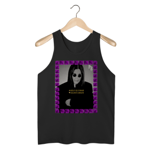 Ozzy homenagem - regata economy