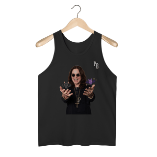 Regata Ozzy morceguinhos