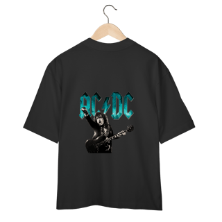 Oversised Angus Young