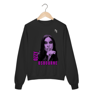 Moletom Ozzy Shh