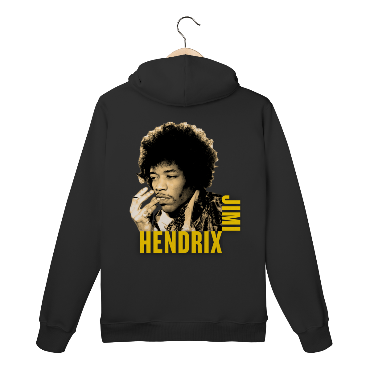 Moletom Jimi Hendrix