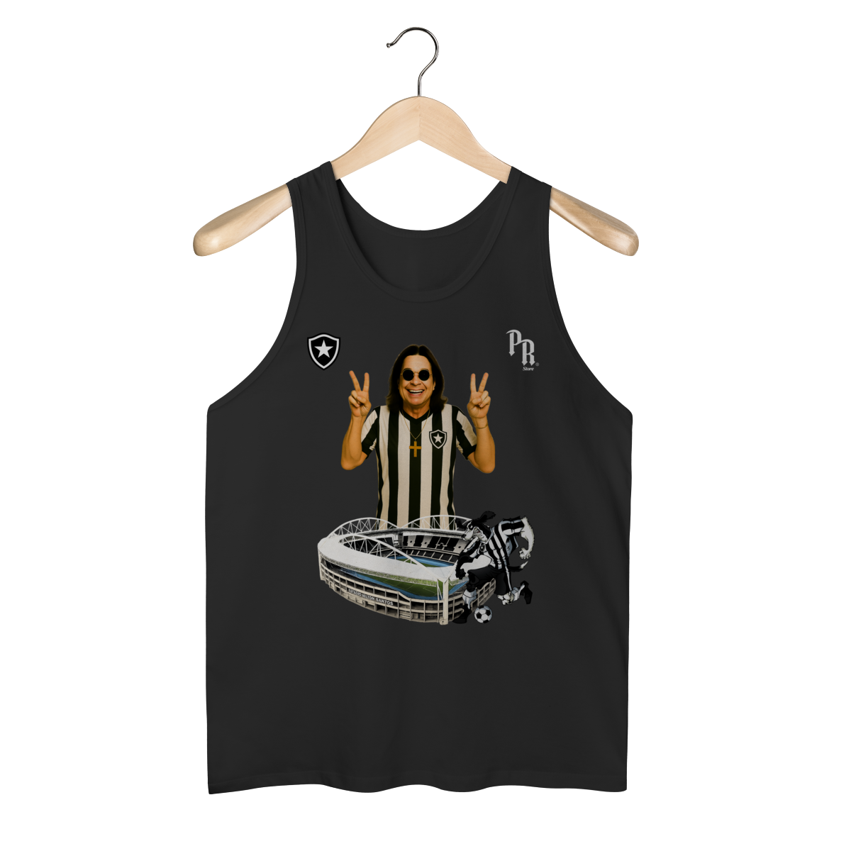 Regata Ozzy Glorioso