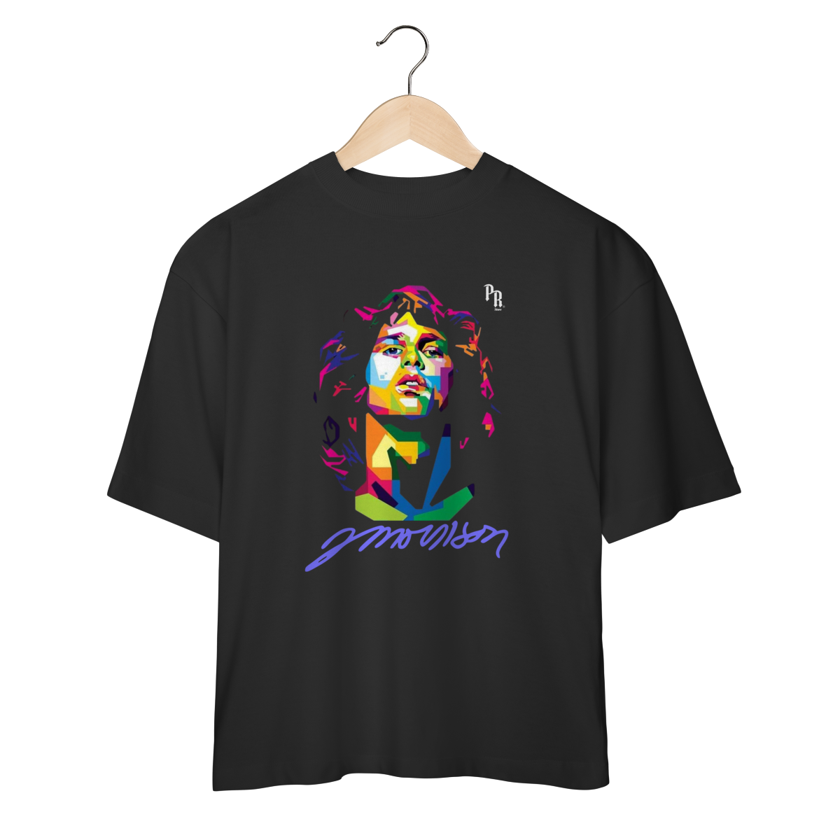 Jim Morrison Aquarela