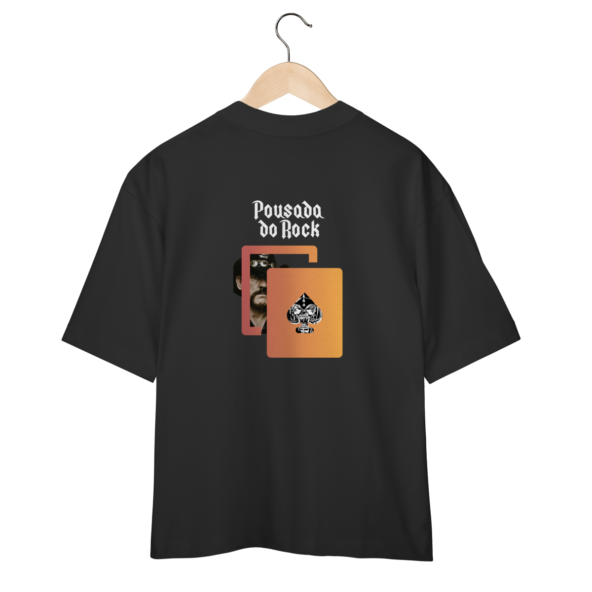 Oversised Lemmy of Spades