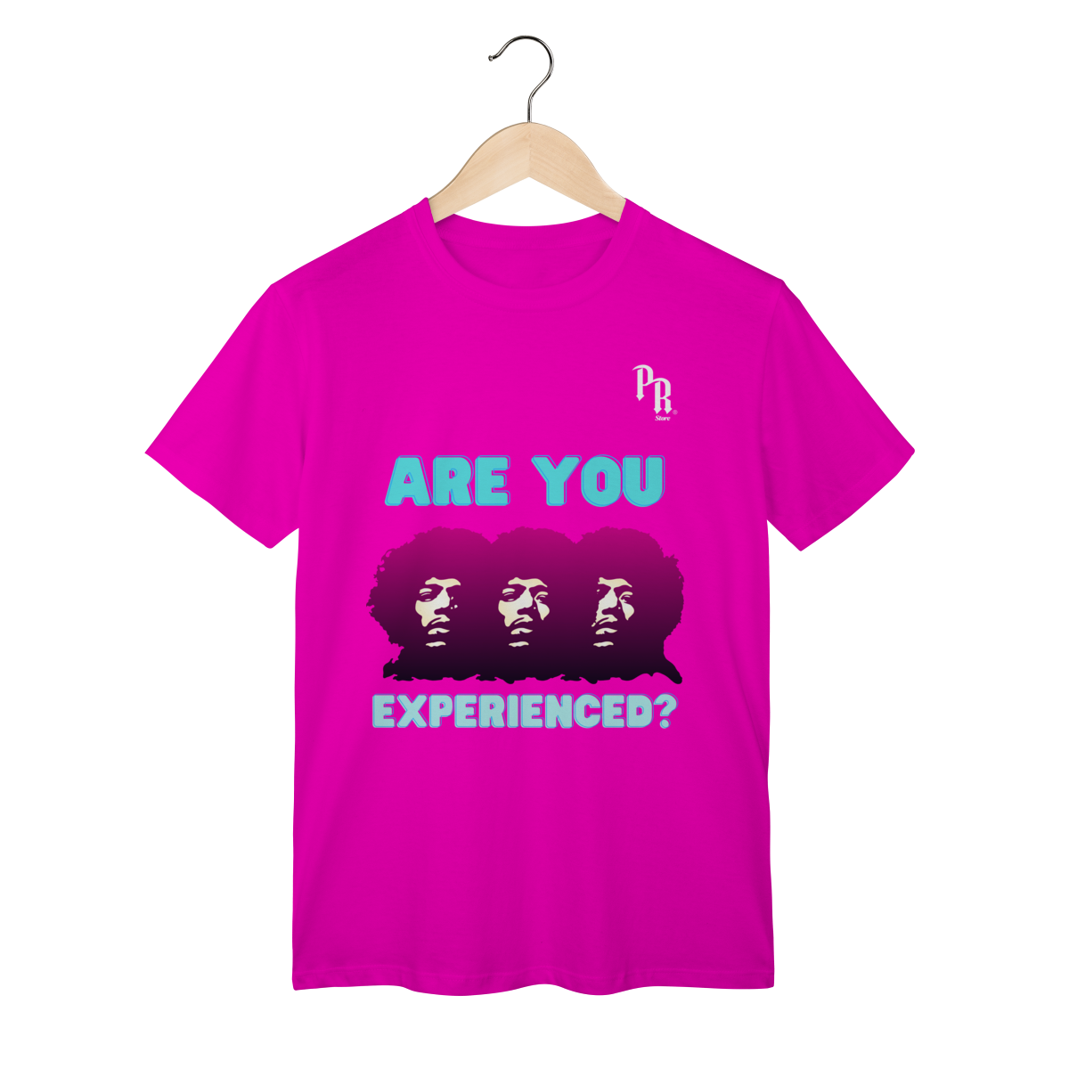 T shirt Are you experienced