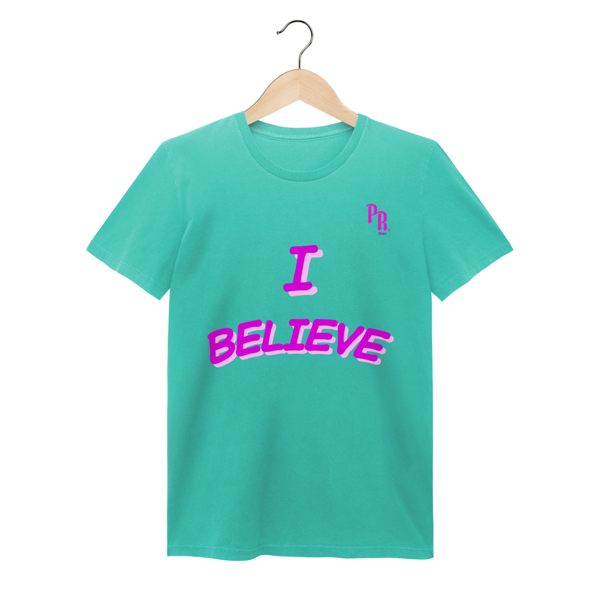 I Believe in a thing called love