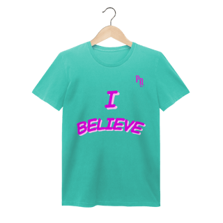 I Believe in a thing called love