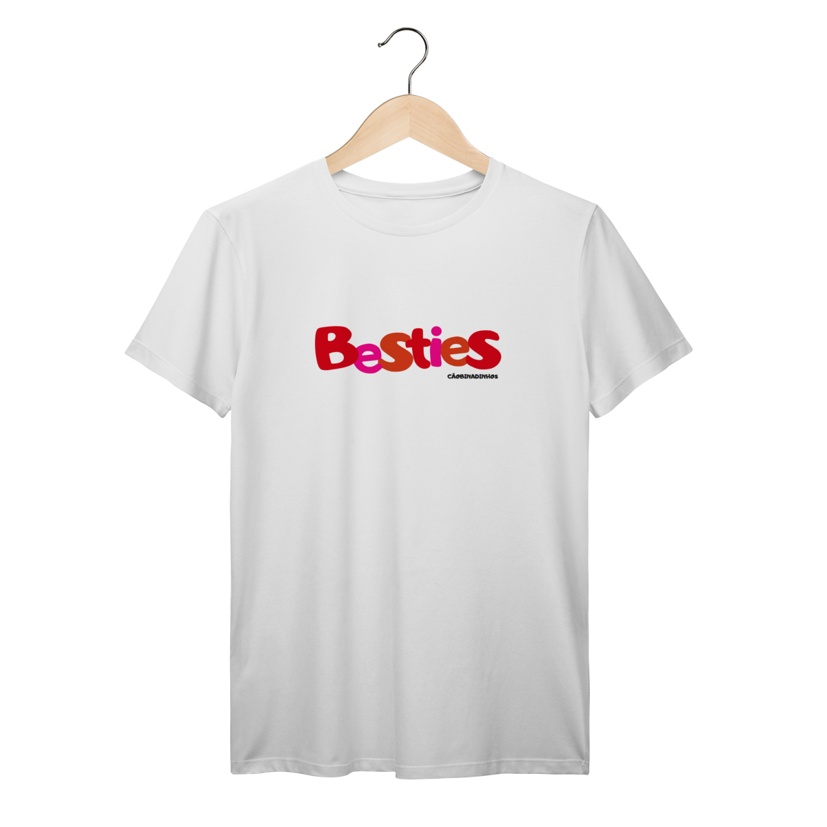 Camiseta BESTIES