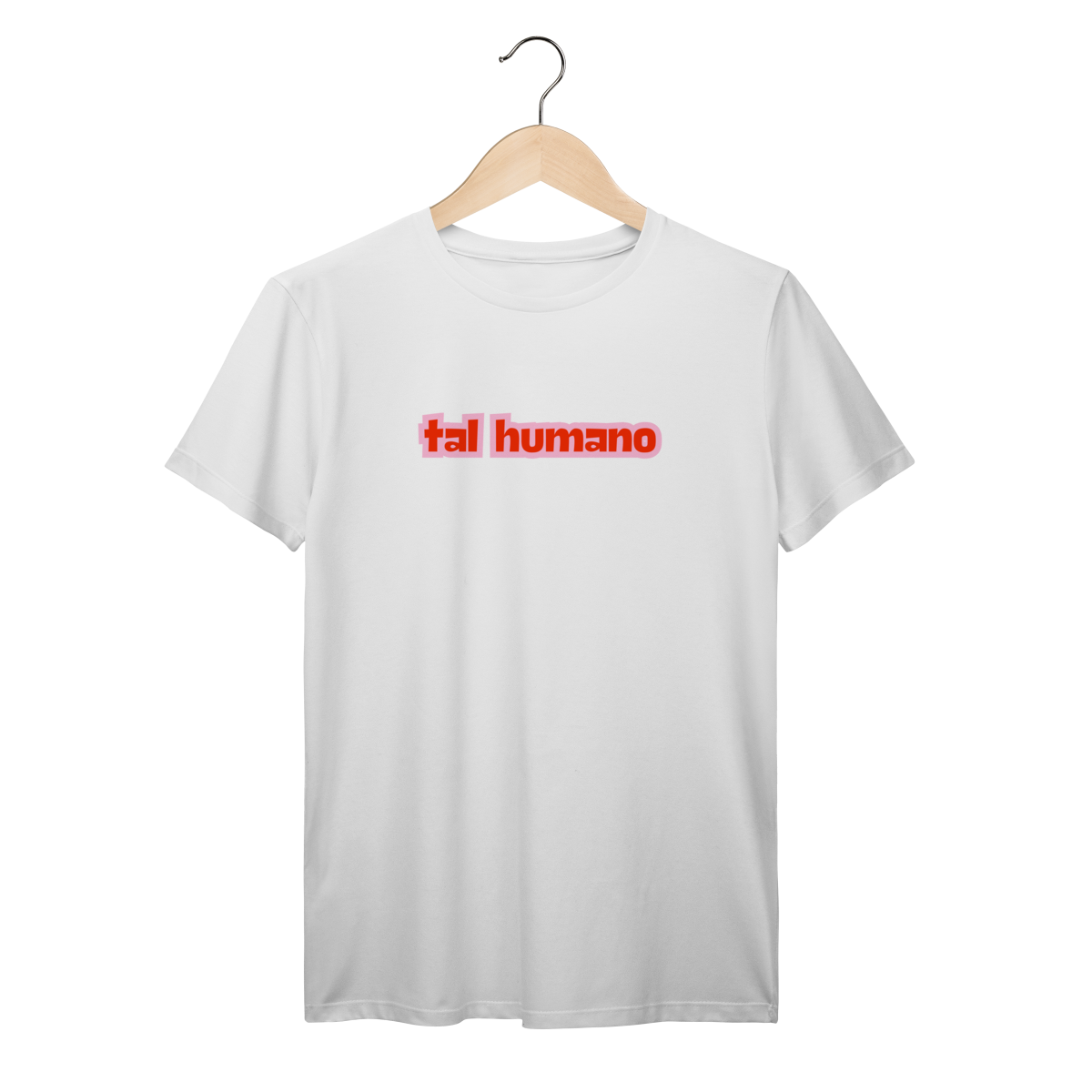 Camiseta TAL HUMANO