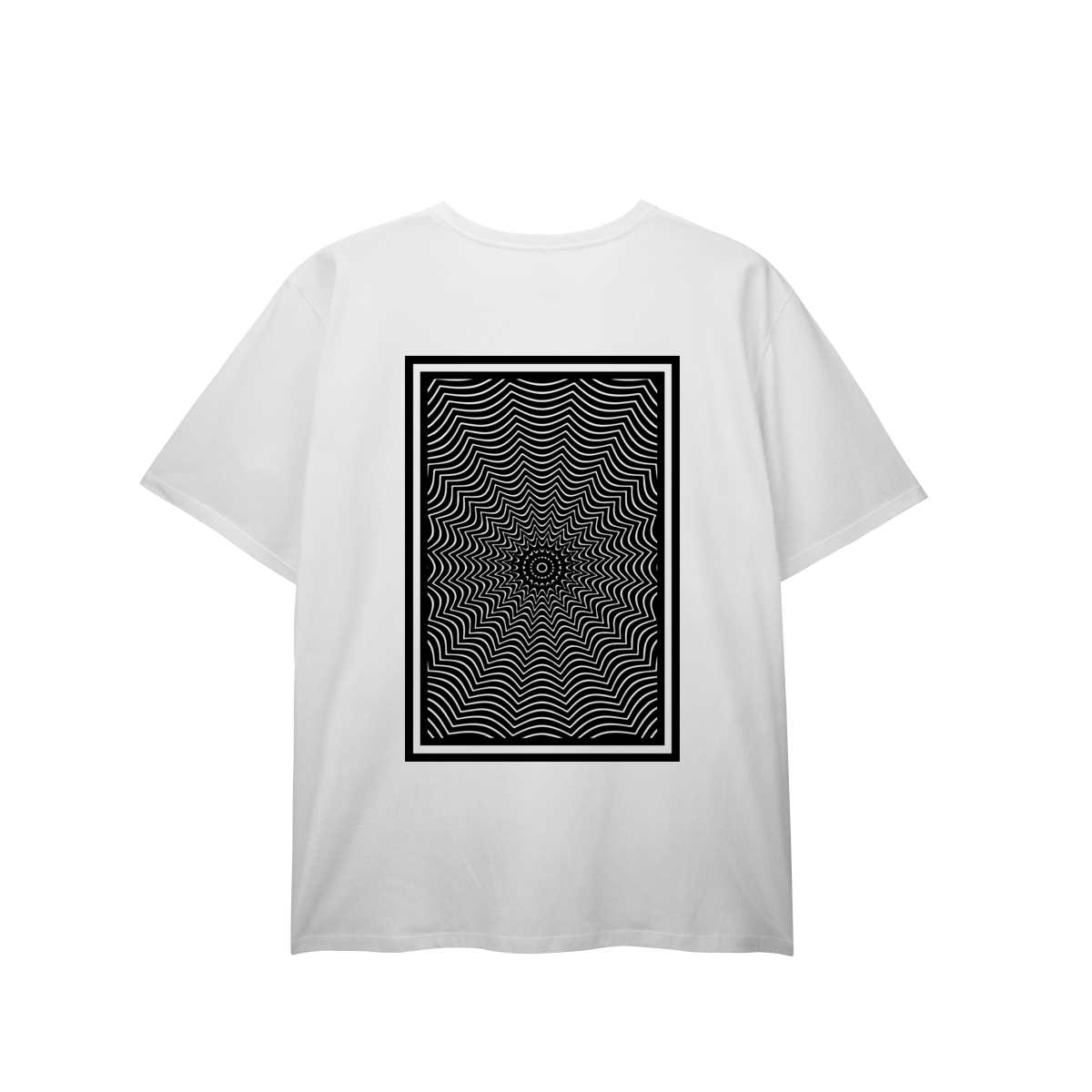 T-Shirt Plus Size Webs