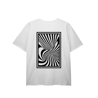 T-Shirt Plus Size Twisted