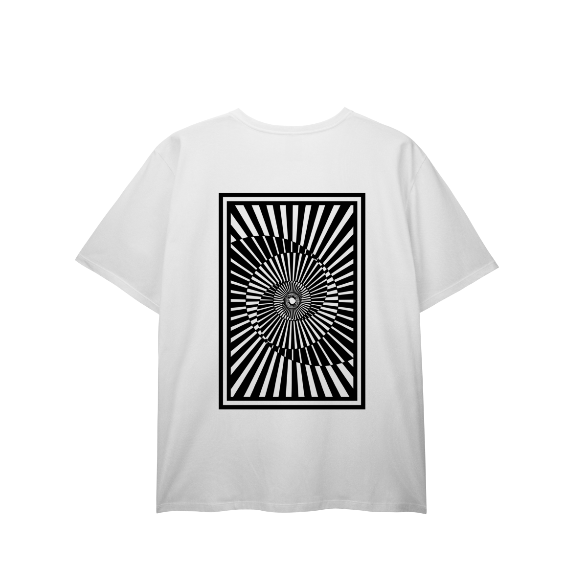 T-Shirt Plus Size Time