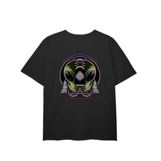 T-Shirt Plus Size Martian Arts