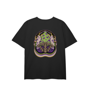 T-Shirt Plus Size Psylocibe