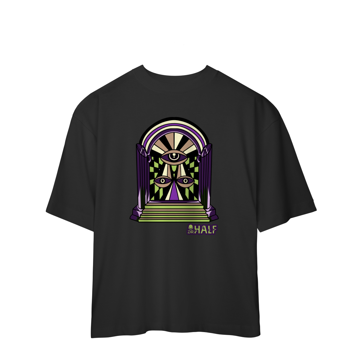 Oversized Altar Frente Cores.