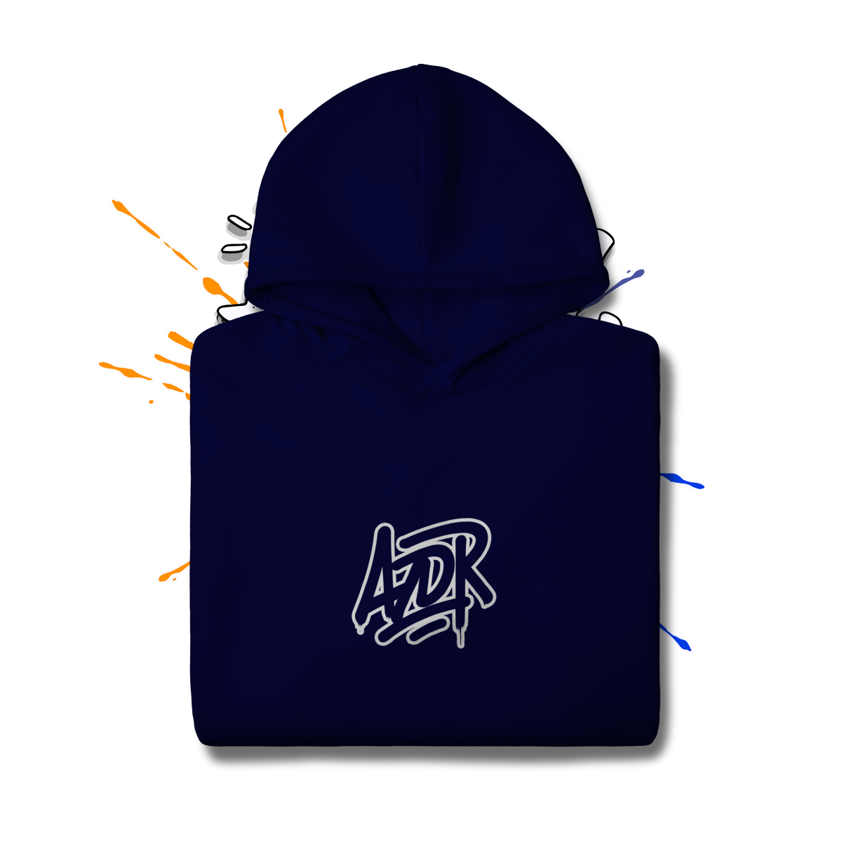 Nome do produto: Moletom Prime -AZdR-