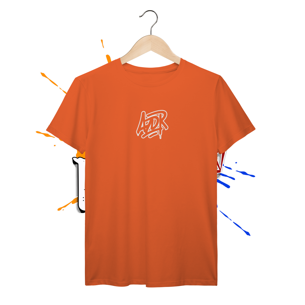 Nome do produto: T-Shirt Prime -AZdR-