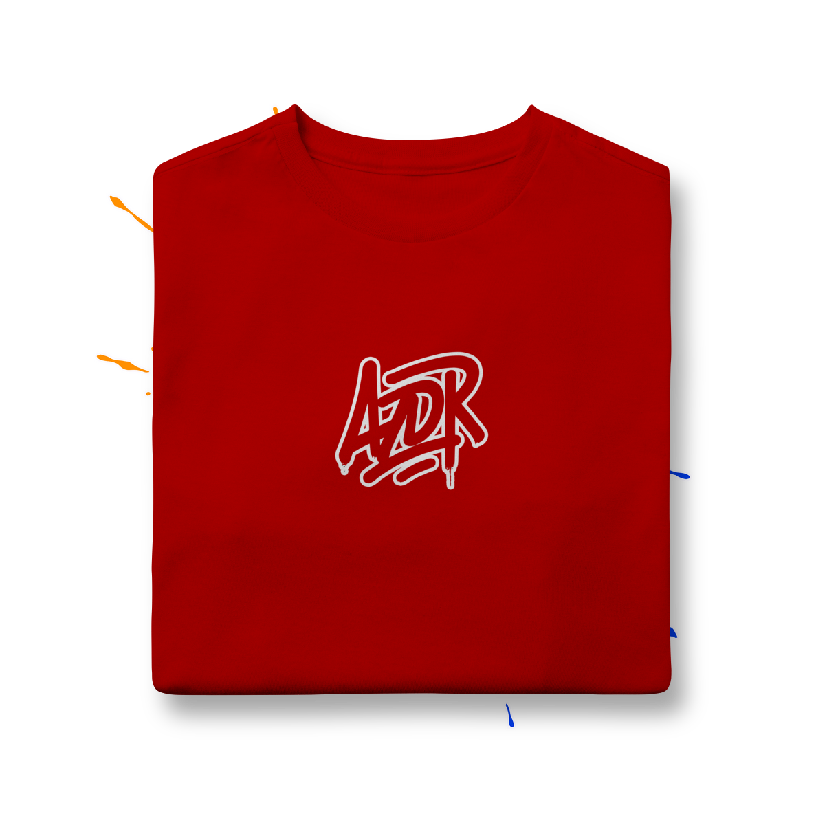 Nome do produto: Camisa Infantil -AZdR-