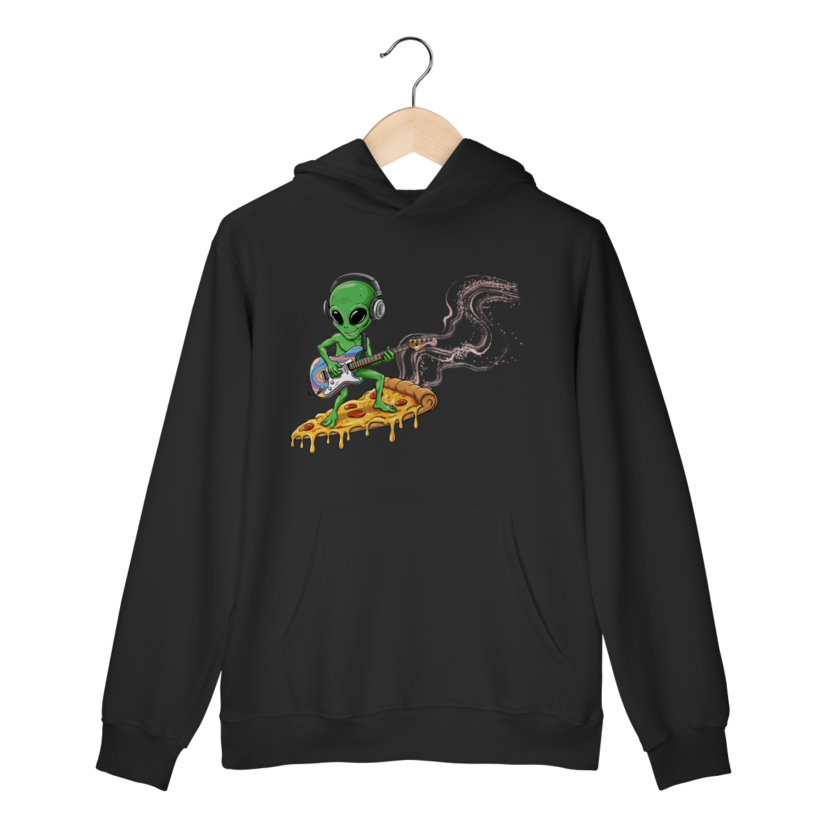 Nome do produto: Moletom Canguru Dimensional – She Joy