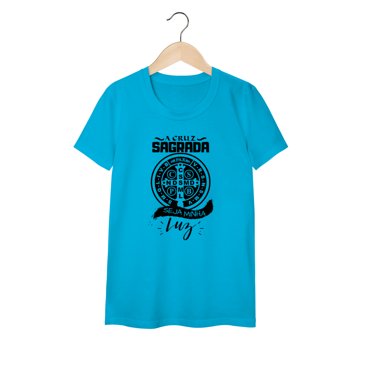 Nome do produto: Baby Long Classic -  ESTAMPA SÃO BENTO