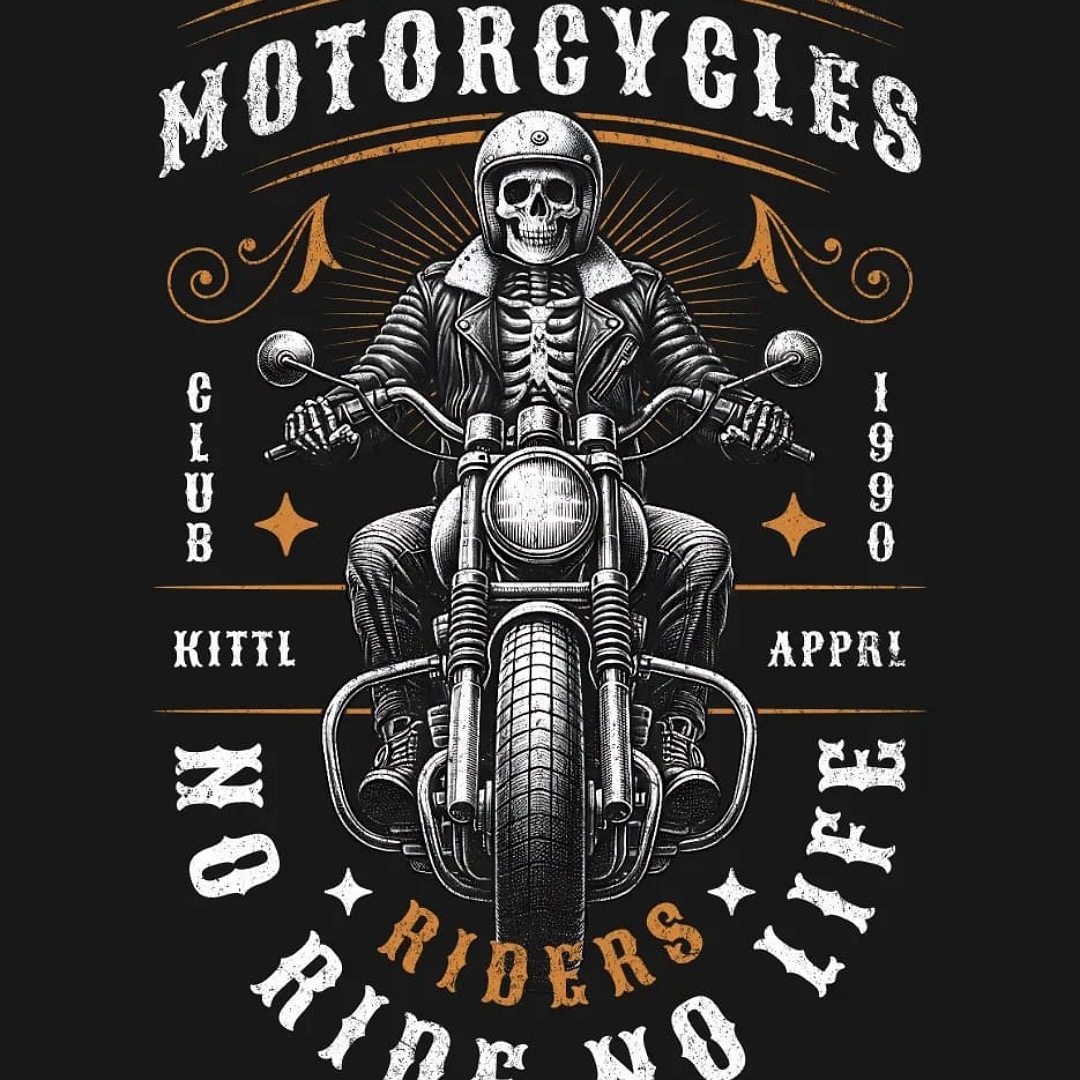 Nome do produto: Camisa mortocycles