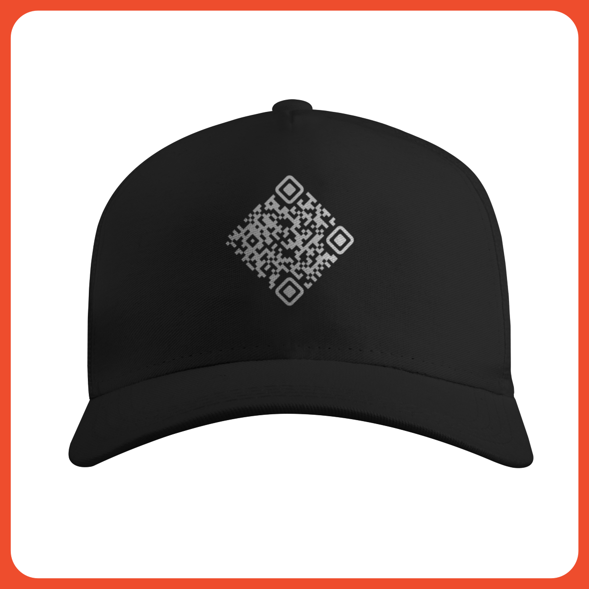 Boné Americano com Tela