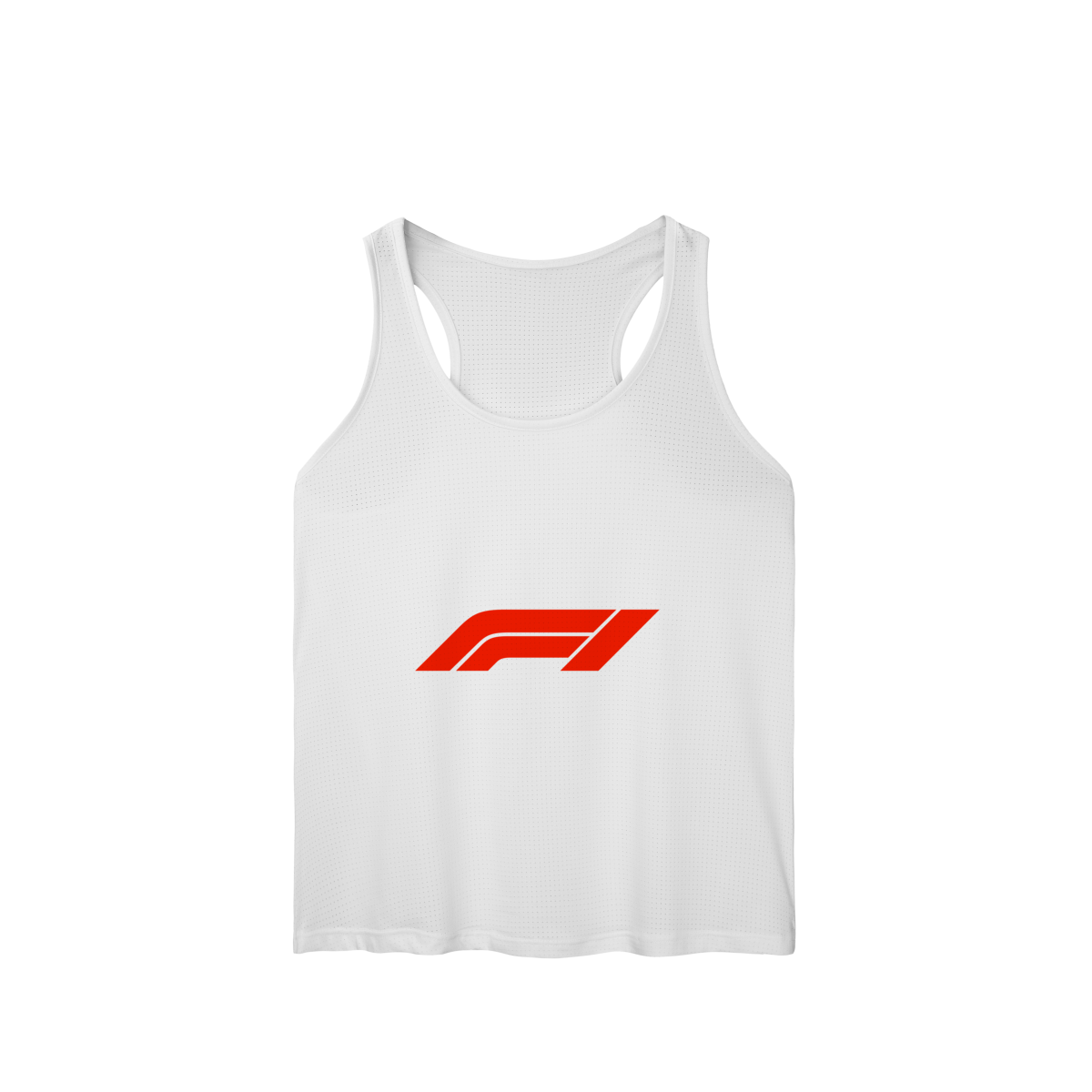 Nome do produto: REGATA SPORT DRY UV F1 2025 - FEMININA