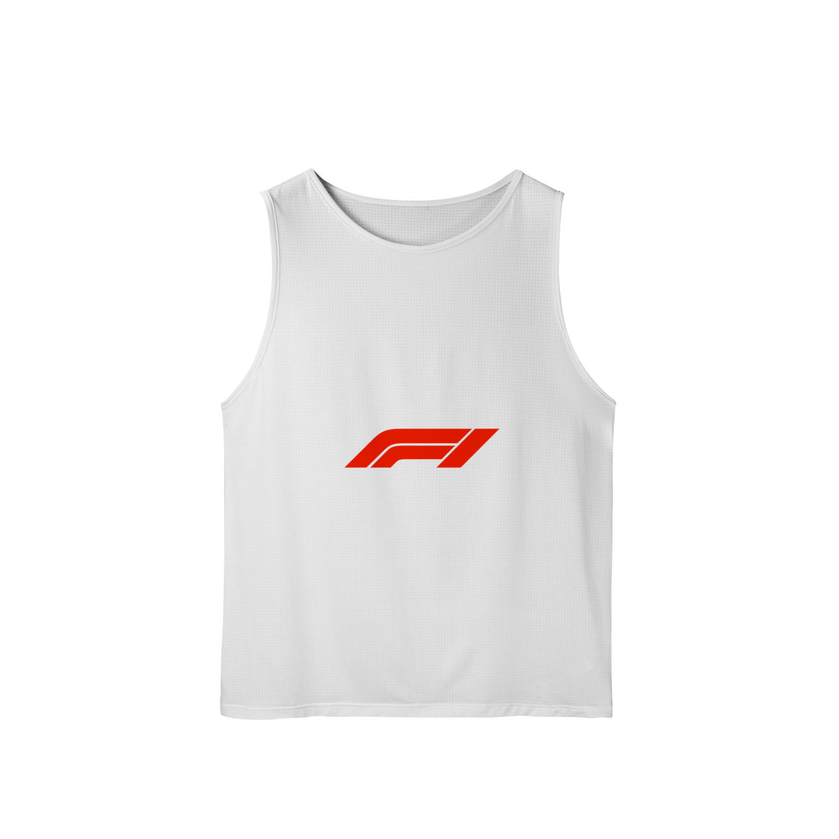 Nome do produto: REGATA SPORT DRY UV F1 2025 - MASCULINA