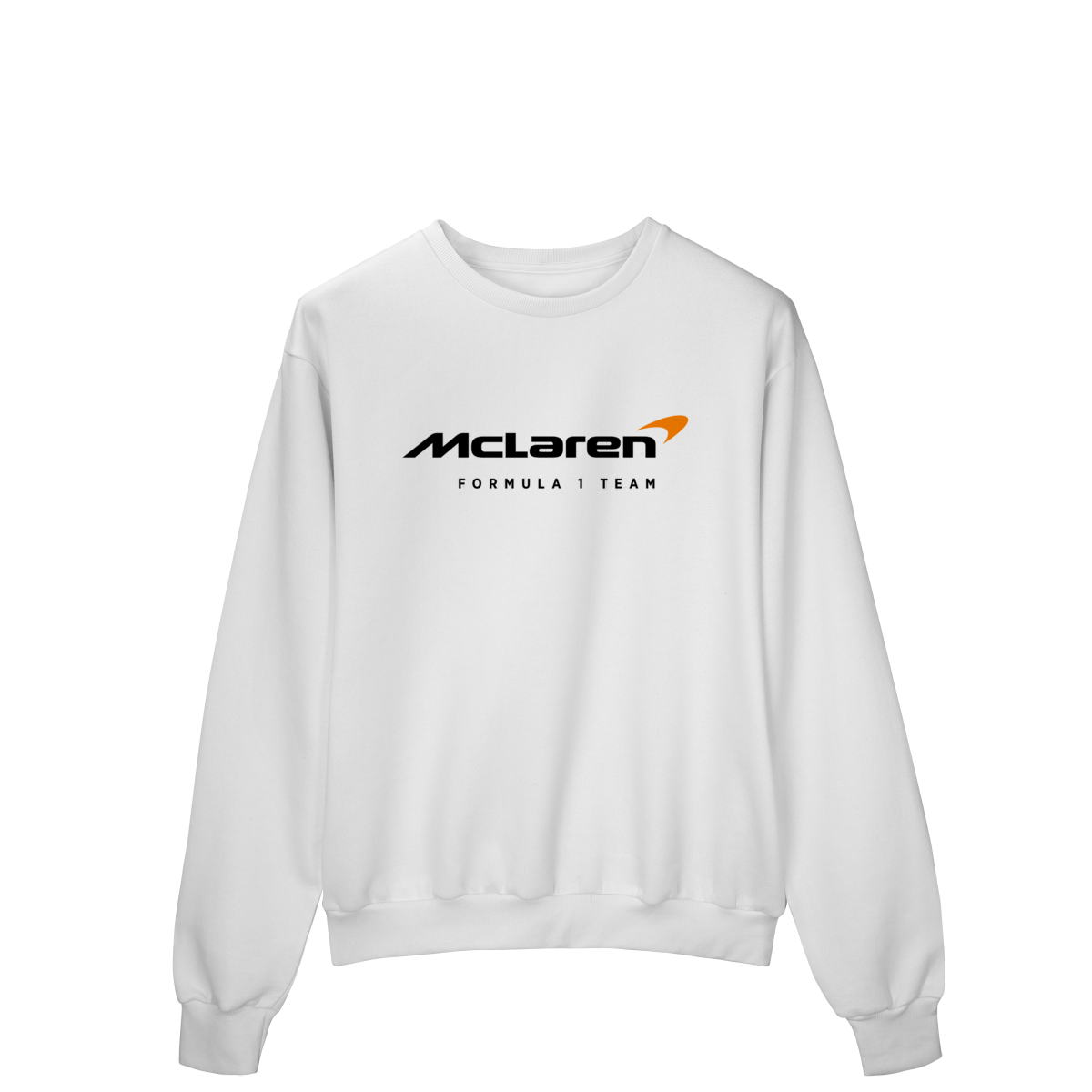 Nome do produto: MOLETOM MCLAREN