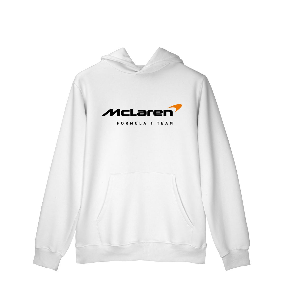 Nome do produto: MOLETOM PRIME CANGURU MCLAREN