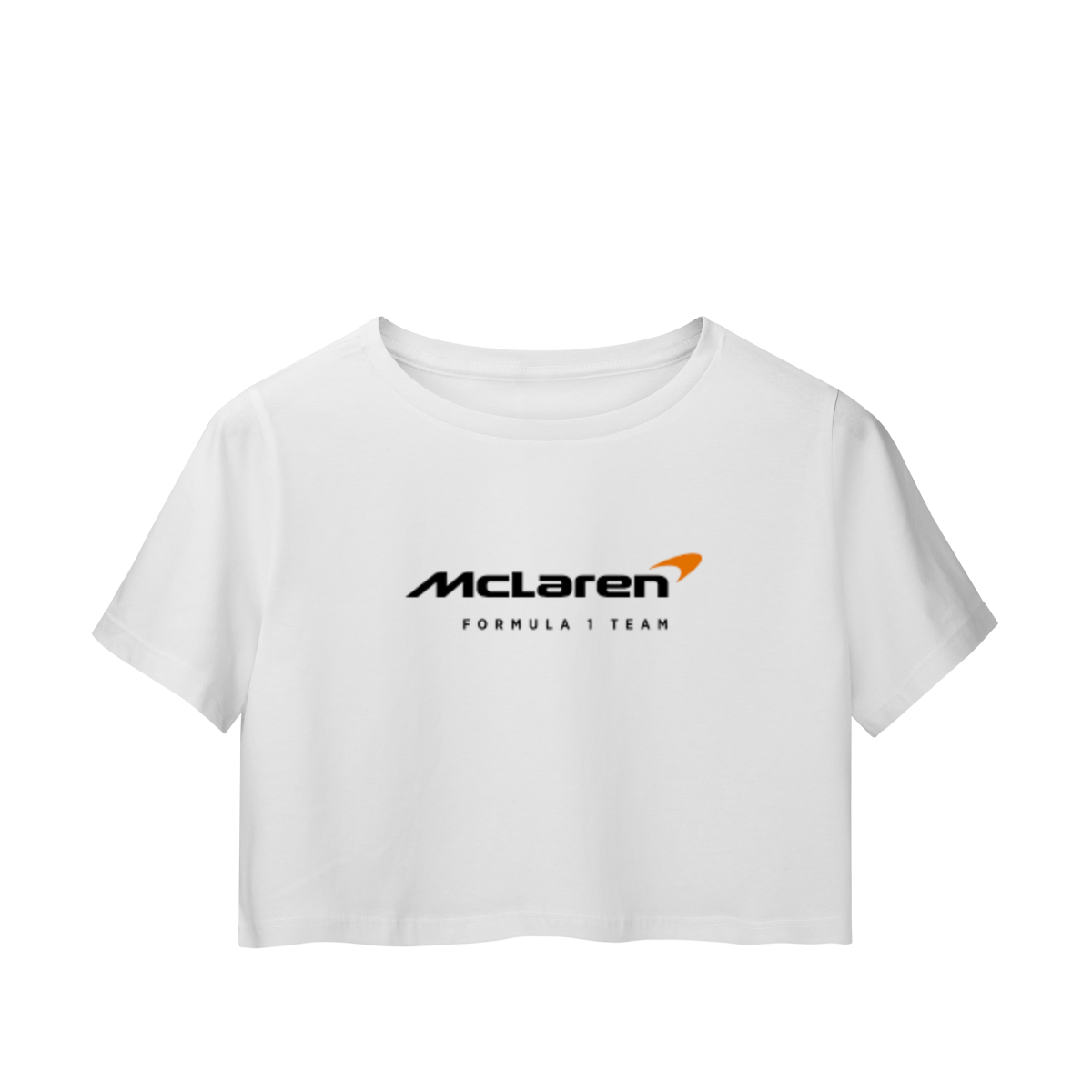 Nome do produto: CROPPED MCLAREN