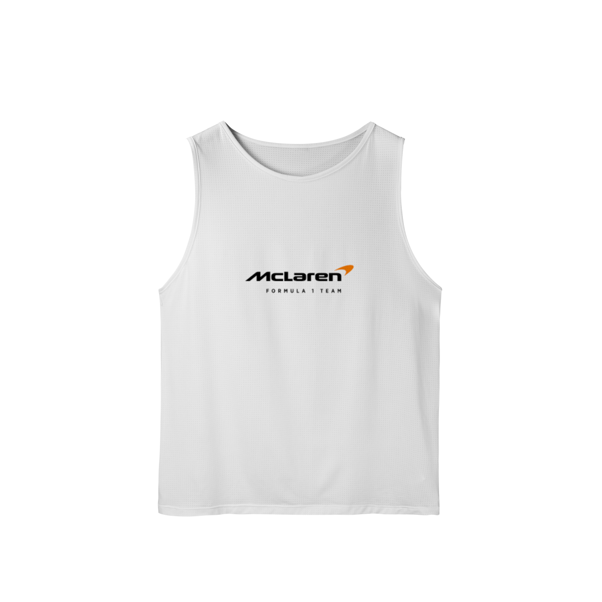 Nome do produto: REGATA MASCULINA SPORT DRY UV MCLAREN